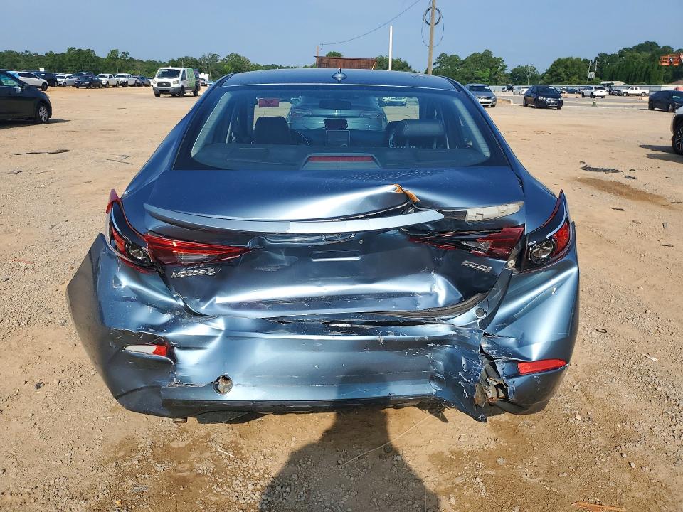 2014 Mazda 3 მანქანა იყიდება აუქციონზე, vin: JM1BM1W79E1204692, აუქციონის ნომერი: 62651536