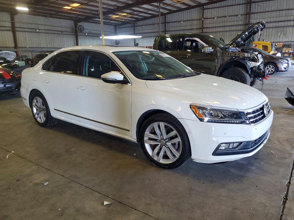 Aukcja sprzedaży 2017 Volkswagen Passat, vin: 1VWCT7A33HC031918, numer aukcji: 62645516