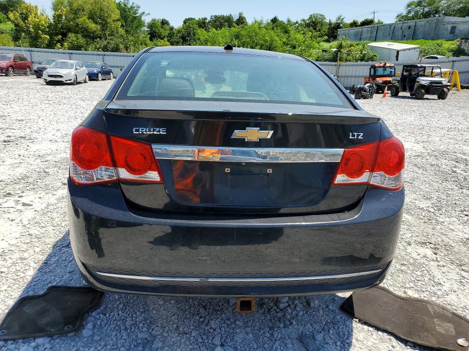 Продажа на аукционе авто 2013 Chevrolet Cruze, vin: 1G1PG5SB1D7108428, номер лота: 61545636