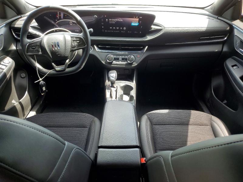 2025 Buick Envista მანქანა იყიდება აუქციონზე, vin: KL47LAEP4SB077845, აუქციონის ნომერი: 60612876