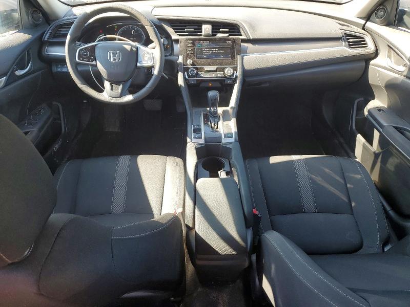 2020 Honda Civic მანქანა იყიდება აუქციონზე, vin: 2HGFC2F5XLH017003, აუქციონის ნომერი: 61514266