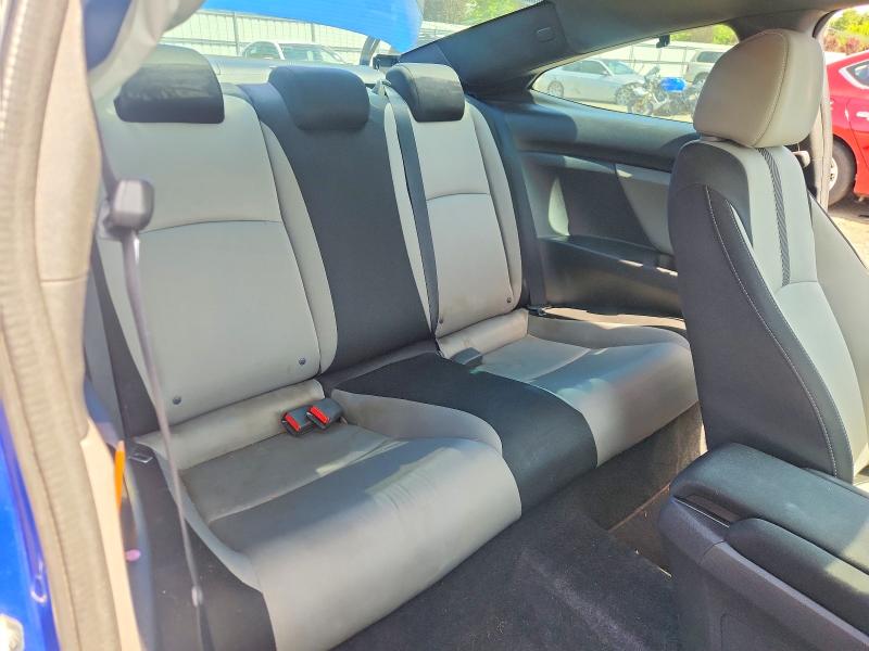 Продажа на аукционе авто 2016 Honda Civic, vin: 2HGFC3B37GH357113, номер лота: 59154766