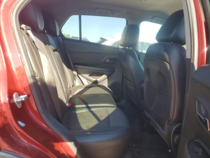 60679246 :رقم المزاد ، KL7CJPSM1MB372795 vin ، 2021 Chevrolet Trax مزاد بيع