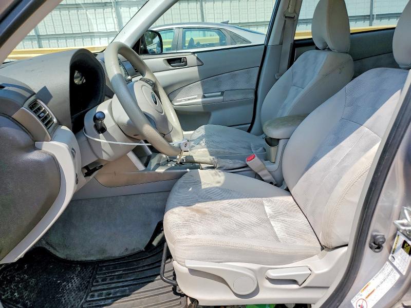 Aukcja sprzedaży 2010 Subaru Forester, vin: JF2SH6AC1AH746166, numer aukcji: 61087076