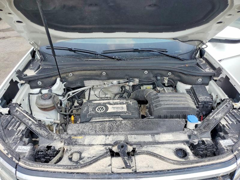 62603386 :رقم المزاد ، 1V24C2CA2LC203787 vin ، 2020 Volkswagen Atlas Cross Sport مزاد بيع