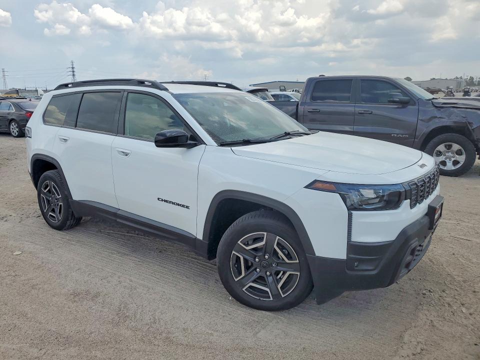 Aukcja sprzedaży 2026 Jeep Cherokee, vin: 3C4PJMB20TT157312, numer aukcji: 58016596