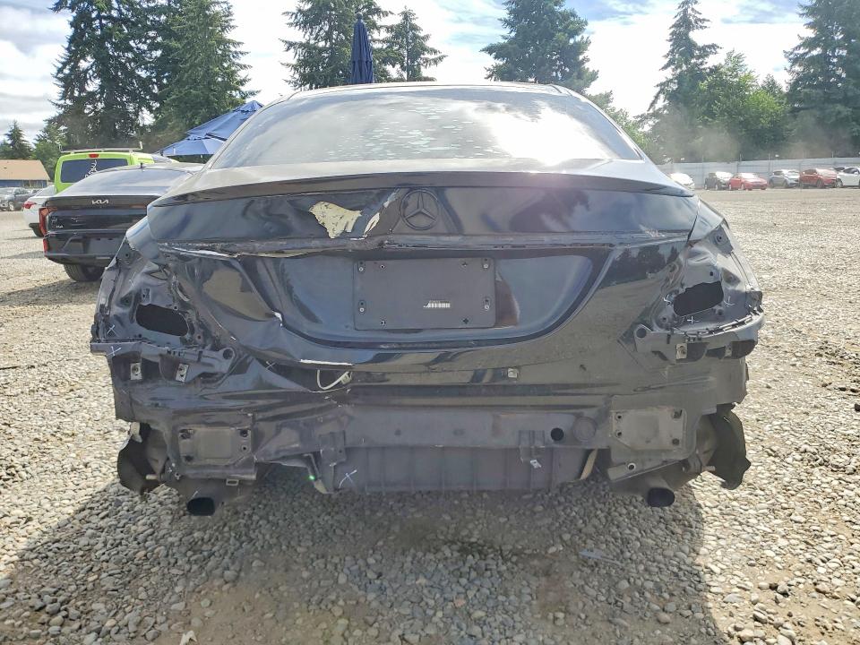 59299306 :رقم المزاد ، WDDWF4JB5JR409663 vin ، 2018 Mercedes-benz C مزاد بيع