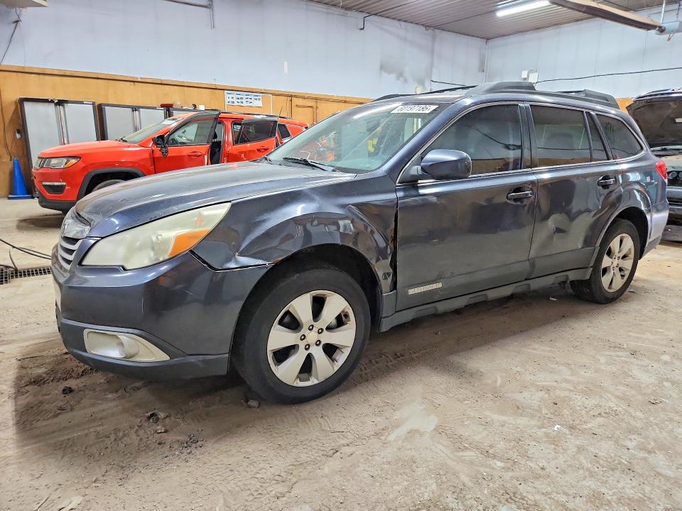 Aukcja sprzedaży 2011 Subaru Outback, vin: 4S4BRCKC5B3324713, numer aukcji: 60197186