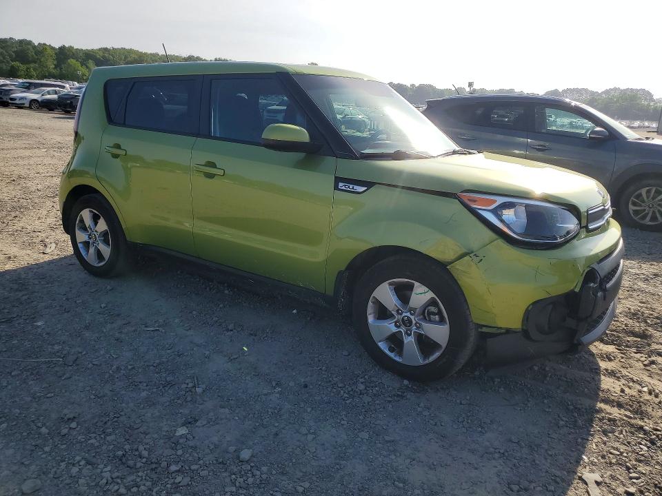 61772746 :رقم المزاد ، KNDJN2A21H7877567 vin ، 2017 Kia Soul مزاد بيع