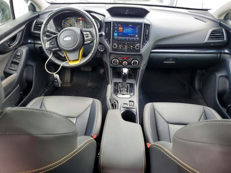 59890166 :رقم المزاد ، JF2GTHSC0MH361720 vin ، 2021 Subaru Crosstrek مزاد بيع