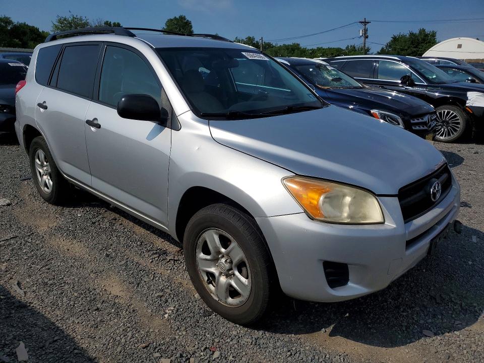 2010 Toyota Rav4 მანქანა იყიდება აუქციონზე, vin: JTMBF4DV2A5019660, აუქციონის ნომერი: 60842606