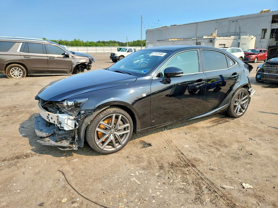 Продаж на аукціоні авто 2016 Lexus Is, vin: JTHBA1D24G5030069, номер лоту: 61147546