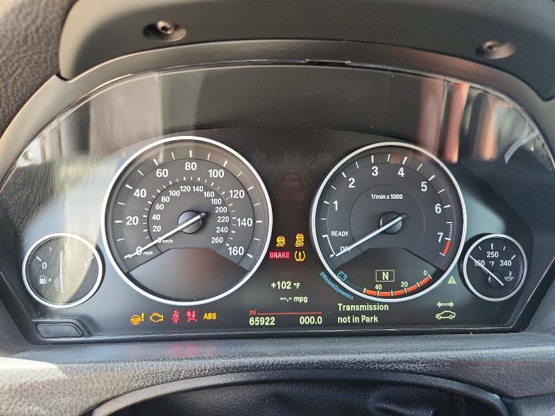 2015 Bmw 328 მანქანა იყიდება აუქციონზე, vin: WBA3A5C5XFF609808, აუქციონის ნომერი: 60059426