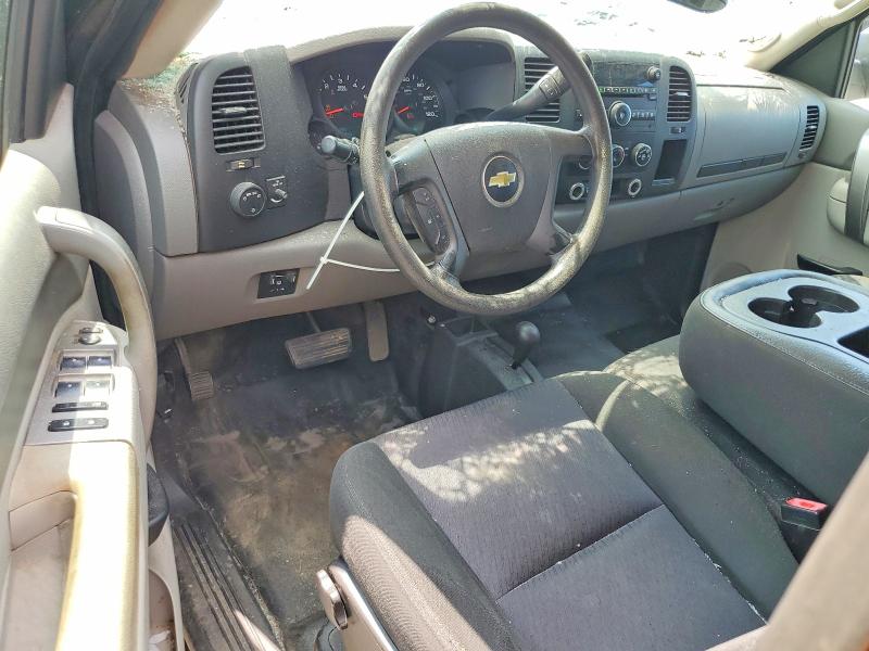Auction sale of the 2012 Chevrolet Silverado, vin: 1GCRKPE08CZ180850, lot number: 60663256
