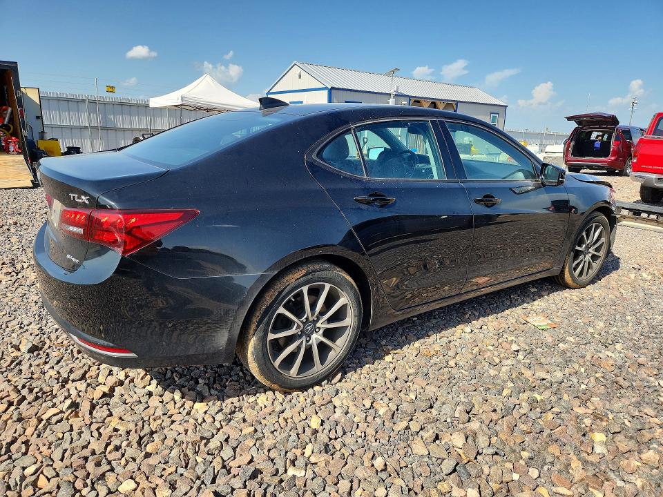 61497966 :رقم المزاد ، 19UUB3F58FA001188 vin ، 2015 Acura Tlx مزاد بيع