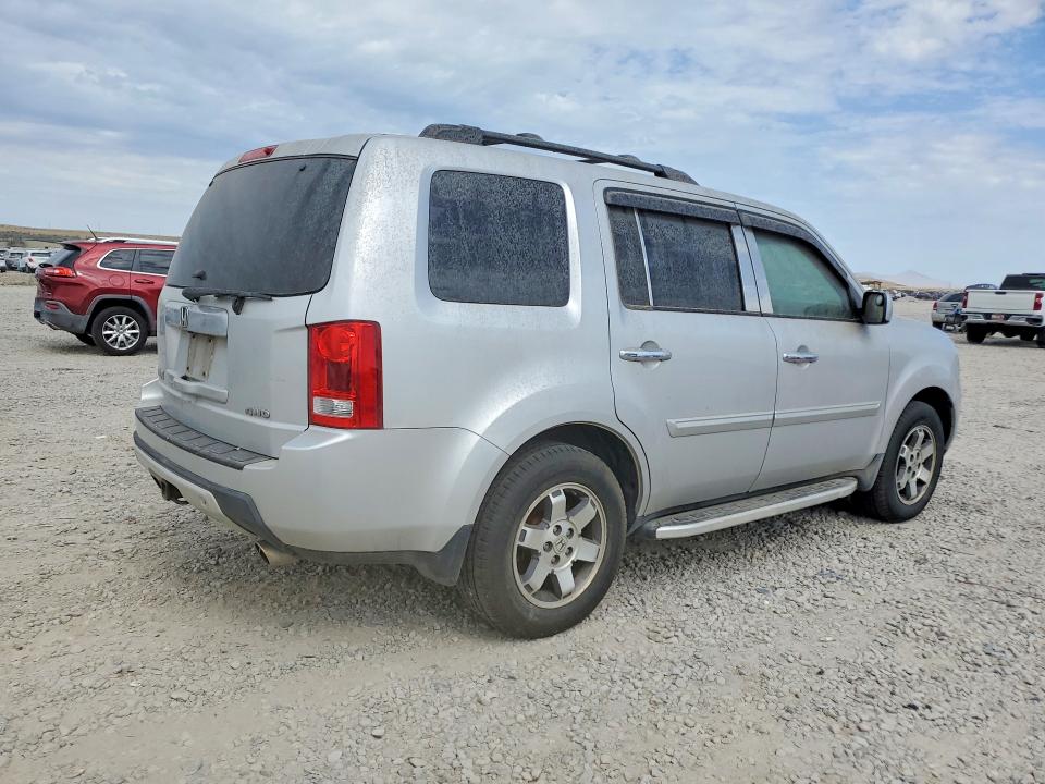 Aukcja sprzedaży 2009 Honda Pilot, vin: 5FNYF48539B039589, numer aukcji: 61755336
