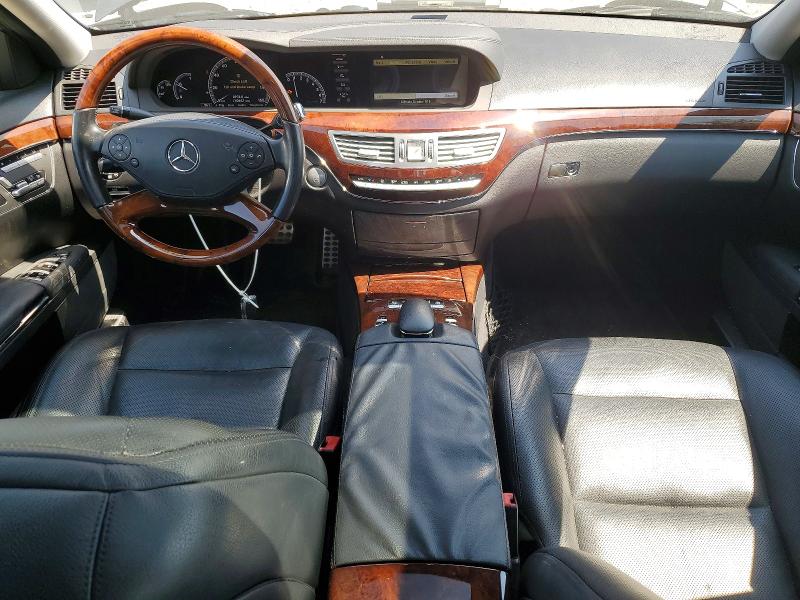 Aukcja sprzedaży 2010 Mercedes-benz S, vin: WDDNG7BB7AA316358, numer aukcji: 61906746