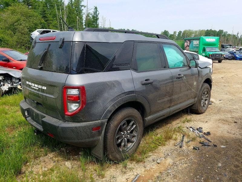 2024 Ford Bronco Sport მანქანა იყიდება აუქციონზე, vin: 3FMCR9B60RRF61302, აუქციონის ნომერი: 59079956