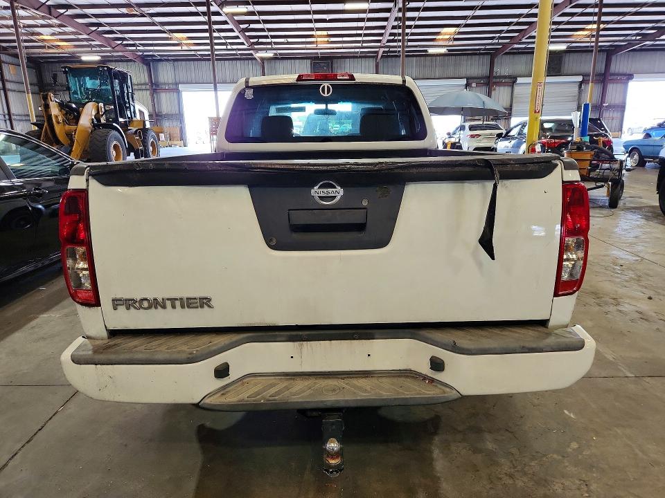 60404096 :رقم المزاد ، 1N6BD0CT2HN761904 vin ، 2017 Nissan Frontier مزاد بيع