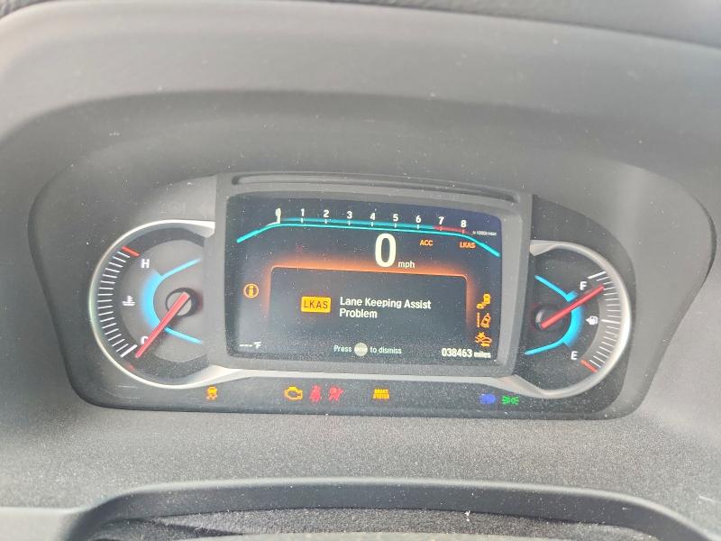 59816676 :رقم المزاد ، 5FNYF7H5XMB016059 vin ، 2021 Honda Passport مزاد بيع
