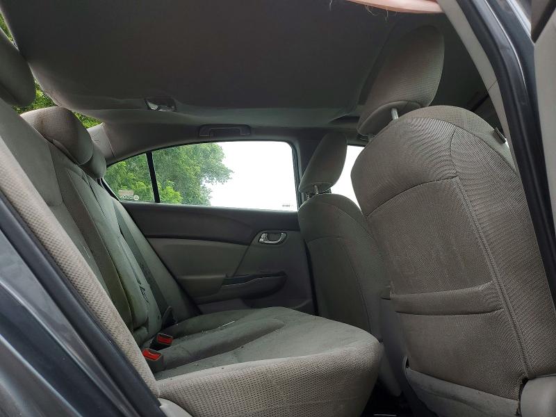 Продажа на аукционе авто 2012 Honda Civic, vin: 2HGFB2F51CH108938, номер лота: 61897866