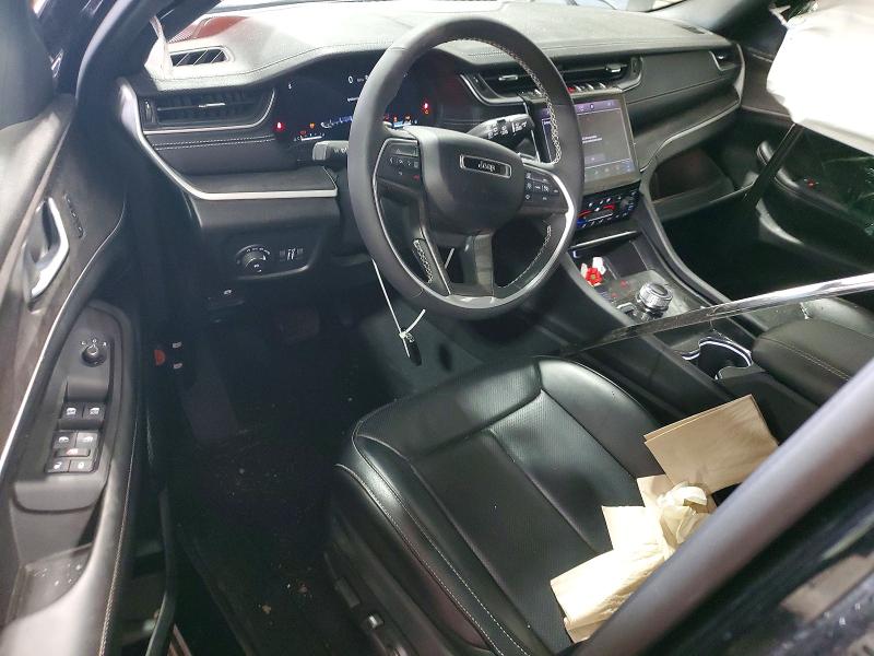 Продажа на аукционе авто 2024 Jeep Grand Cherokee, vin: 1C4RJHBGXRC210923, номер лота: 58904886