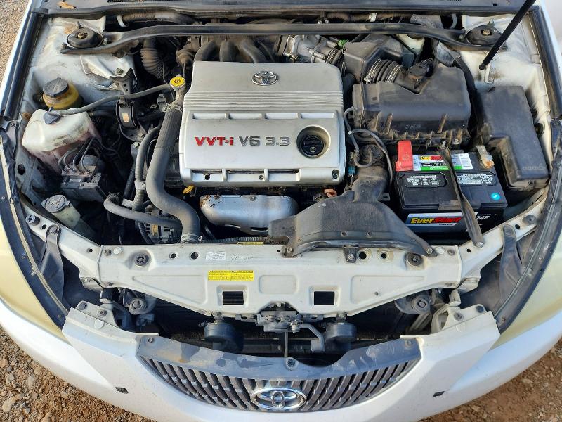 60255386 :رقم المزاد ، 4T1FA38P66U087474 vin ، 2006 Toyota Camry Solara مزاد بيع