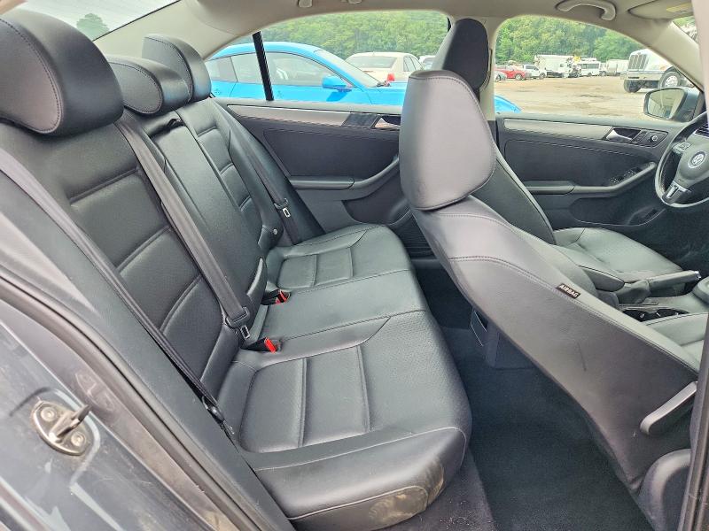 2014 Volkswagen Jetta მანქანა იყიდება აუქციონზე, vin: 3VWLL7AJ1EM445630, აუქციონის ნომერი: 61143946