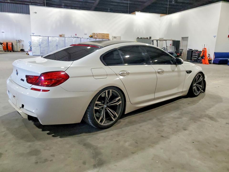 Aukcja sprzedaży 2015 Bmw M6, vin: WBS6C9C55FD468037, numer aukcji: 60269616