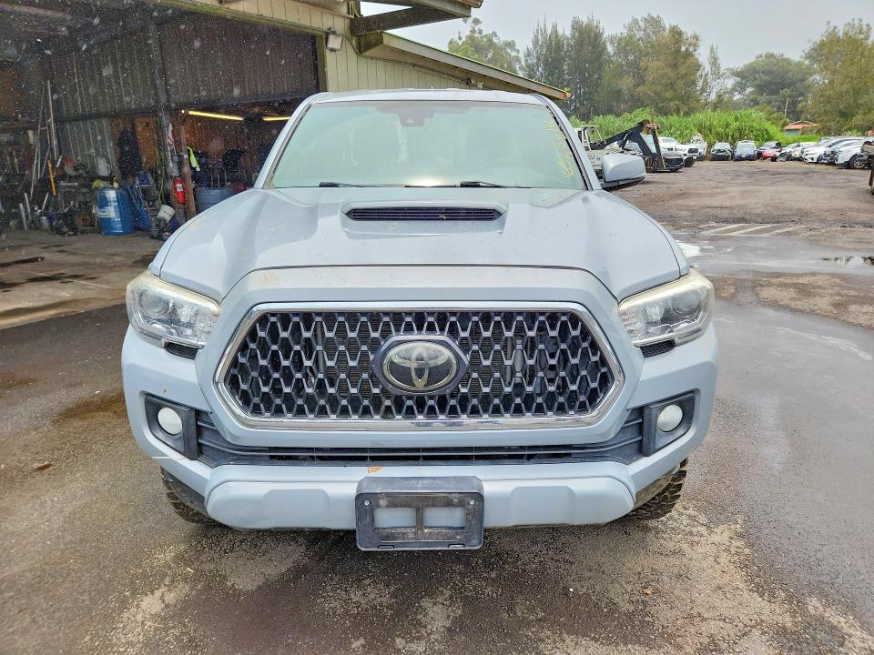 Aukcja sprzedaży 2018 Toyota Tacoma, vin: 5TFSZ5AN6JX126622, numer aukcji: 63256116