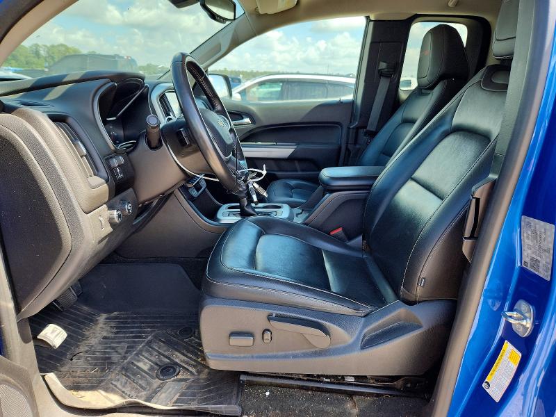 Продажа на аукционе авто 2018 Chevrolet Colorado, vin: 1GCRTEEN1J1290793, номер лота: 60449926