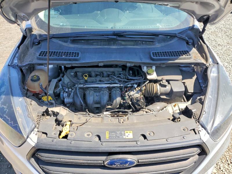 60066346 :رقم المزاد ، 1FMCU0F74KUB63103 vin ، 2019 Ford Escape مزاد بيع