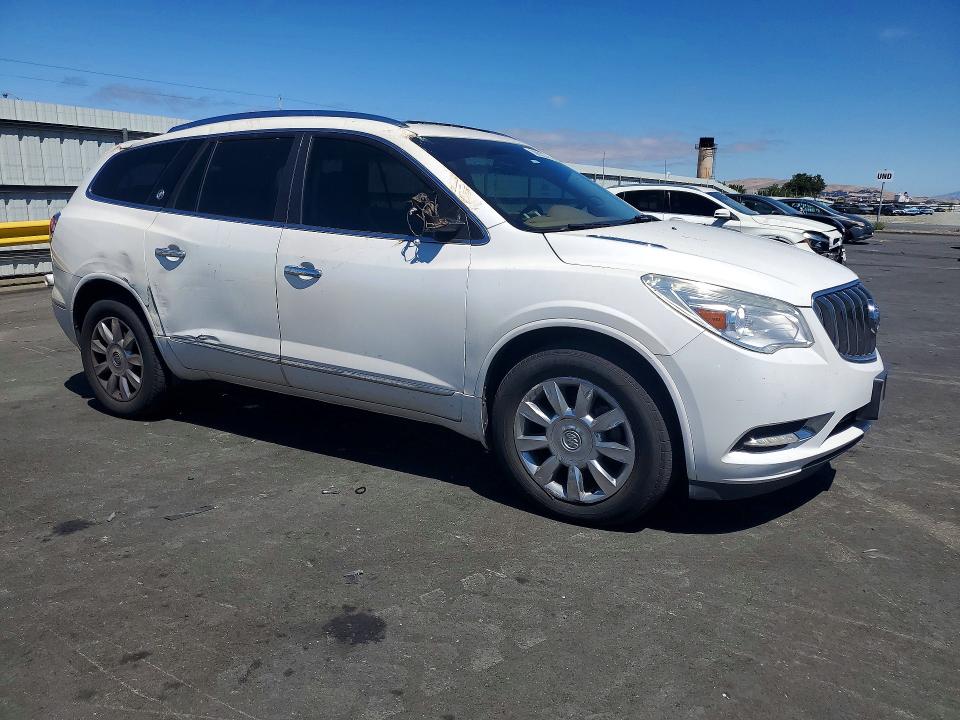 Aukcja sprzedaży 2015 Buick Enclave, vin: 5GAKVBKD5FJ110682, numer aukcji: 59002376