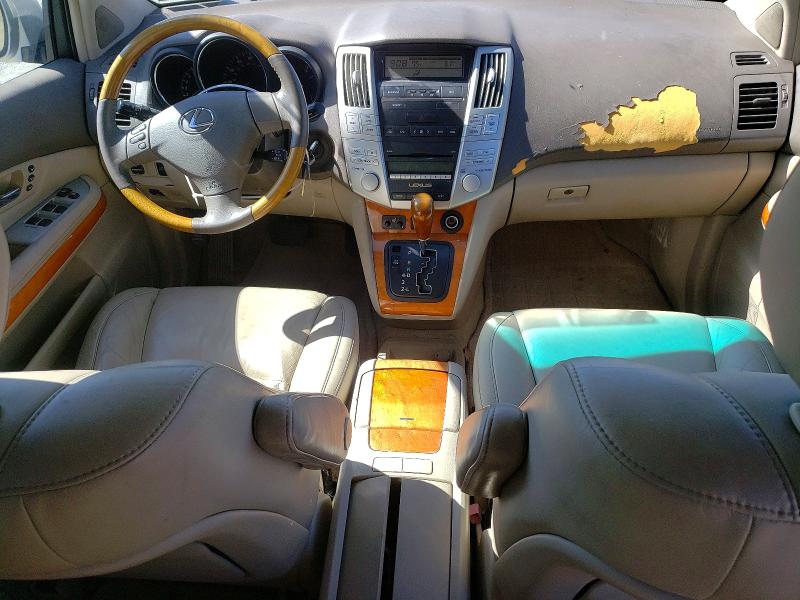 Продаж на аукціоні авто 2008 Lexus Rx, vin: 2T2HK31U78C075792, номер лоту: 62879076