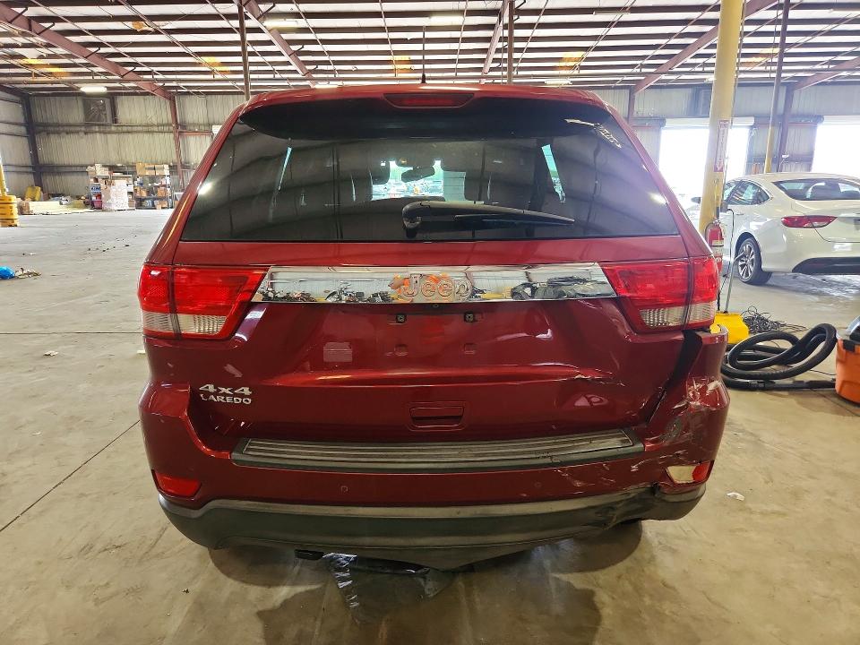 Aukcja sprzedaży 2012 Jeep Grand Cherokee, vin: 1C4RJFAG0CC115784, numer aukcji: 61007926