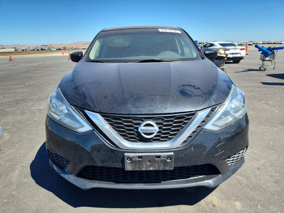 Aukcja sprzedaży 2017 Nissan Sentra, vin: 3N1AB7AP4HY217090, numer aukcji: 63172536