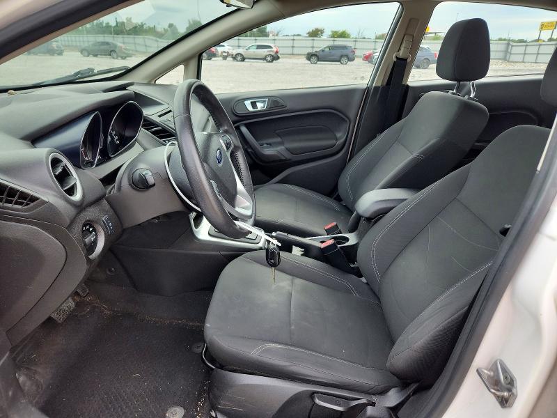 Продажа на аукционе авто 2016 Ford Fiesta, vin: 3FADP4EJ9GM119510, номер лота: 60363686