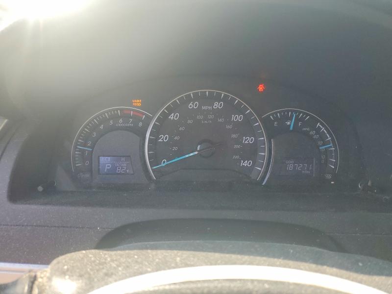 2013 Toyota Camry მანქანა იყიდება აუქციონზე, vin: 4T1BF1FK9DU213318, აუქციონის ნომერი: 62769036