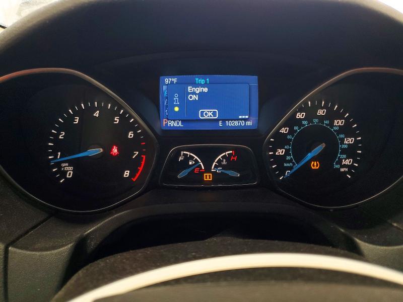 Aukcja sprzedaży 2014 Ford Focus, vin: 1FADP3F29EL374089, numer aukcji: 61797956