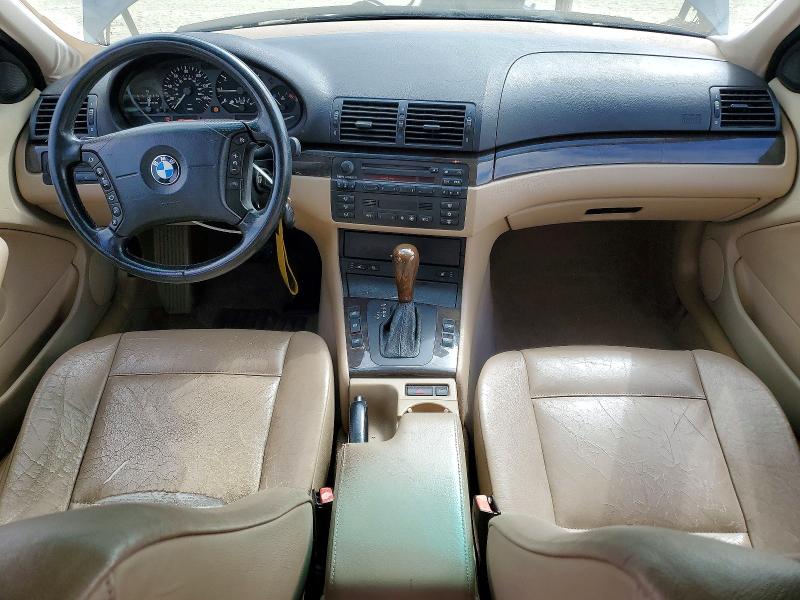 Продаж на аукціоні авто 2002 Bmw 325, vin: WBAEV33472KL68736, номер лоту: 60238636
