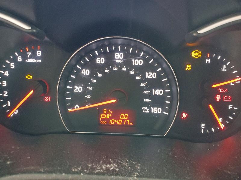 Aukcja sprzedaży 2014 Kia Sorento, vin: 5XYKT3A61EG444669, numer aukcji: 61427126