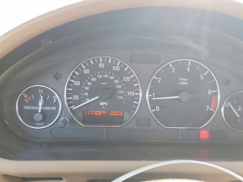 62511866 :رقم المزاد ، WBACN33471LM01122 vin ، 2001 Bmw Z3 مزاد بيع