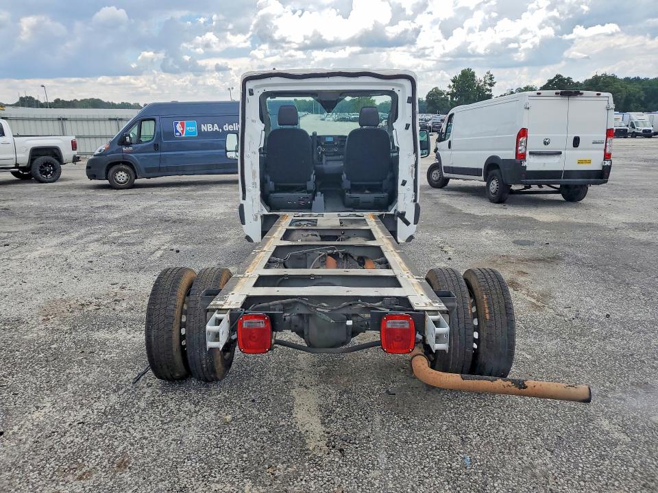 Продаж на аукціоні авто 2020 Ford Transit, vin: 1FDBF6P86LKB76402, номер лоту: 60974166