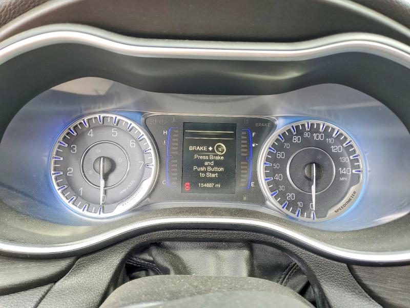 Aukcja sprzedaży 2015 Chrysler 200, vin: 1C3CCCAB0FN571753, numer aukcji: 61419306