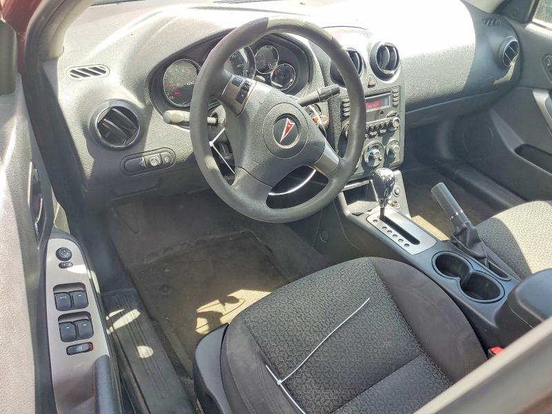 Продажа на аукционе авто 2008 Pontiac G6, vin: 1G2ZG57N884105721, номер лота: 60834286