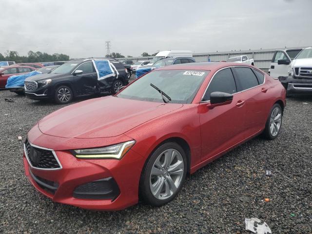 Aukcja sprzedaży 2021 Acura Tlx, vin: 19UUB5F49MA014726, numer aukcji: 62426076