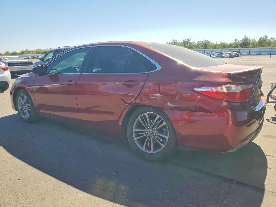 2016 Toyota Camry მანქანა იყიდება აუქციონზე, vin: 4T1BF1FKXGU586470, აუქციონის ნომერი: 62875496