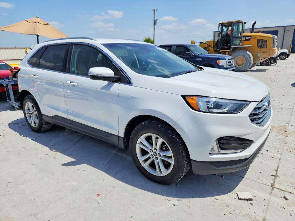 60063266 :رقم المزاد ، 2FMPK3J97LBA57091 vin ، 2020 Ford Edge مزاد بيع
