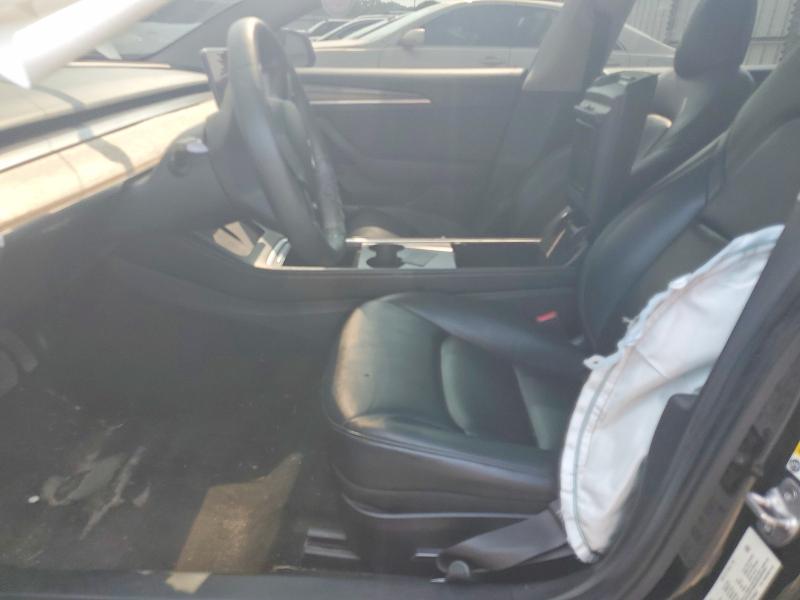 Продаж на аукціоні авто 2022 Tesla Model 3, vin: 5YJ3E1EA2NF184842, номер лоту: 62536006