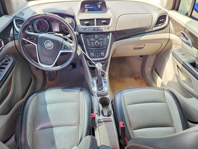 Aukcja sprzedaży 2015 Buick Encore, vin: KL4CJCSB3FB061814, numer aukcji: 63167516